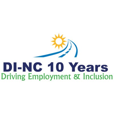 DI-NC 10 years Driving Employment & Inclusion