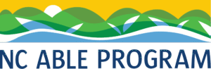 NC ABLE Program logo