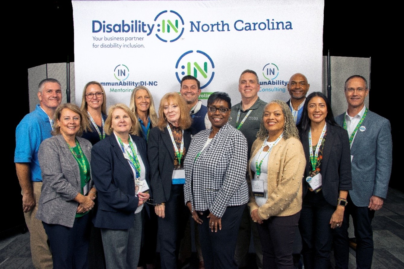 DisabilityIN North Carolina Board 2025