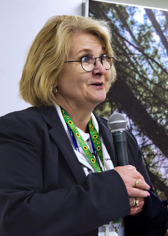 Anne McIntosh, PhD., CEO & Founder of Safe’N’Clear