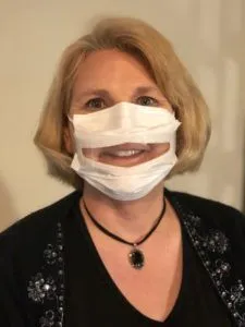 Anne McIntosh, PhD., CEO & Founder of Safe’N’Clear, A certified Disability Owned Business