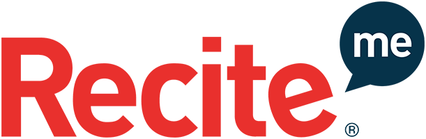 Recite