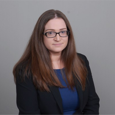 Sara Cullen, Human Resources Business Partner at Biogen