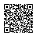 QR Code DisabilityIN:North Carolina 2026 Fall Conference